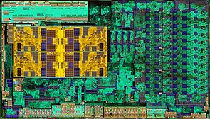 AMD "Raven Ridge" Chip